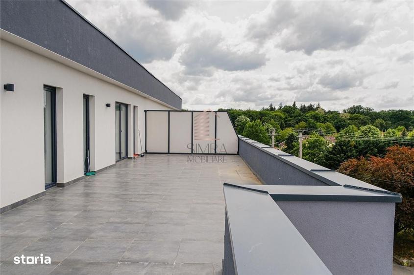 Apartament cu 2 camere în Sânmartin