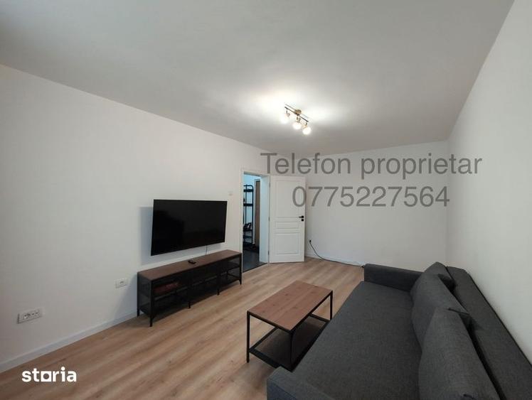 Apartament cu 2 camere în Cetății