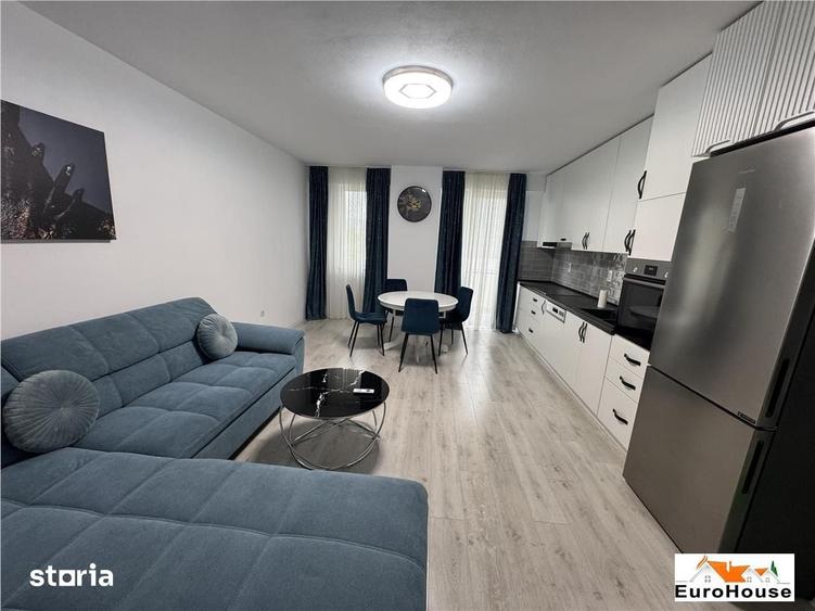 Apartament cu 2 camere în Ampoi 3