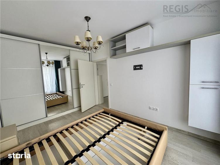 Apartament cu 2 camere, mobilat în Bartolomeu