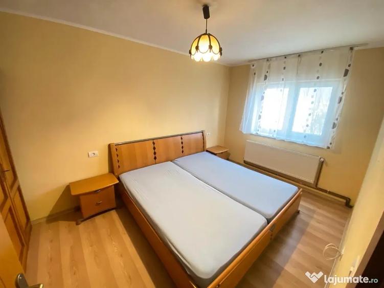 Apartament cu 2 camere semidecomandat în Miorița