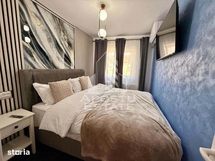 Apartament cu 3 camere în Aradului