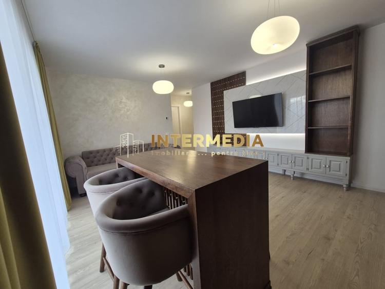 Apartament cu 2 camere decomandat, mobilat în Cetate