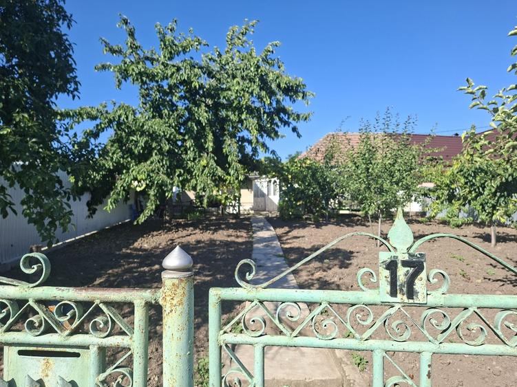 Casă cu 3 camere în Central