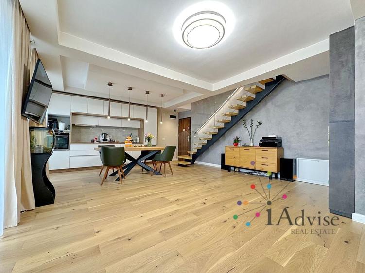 Apartament cu 4 camere decomandat, mobilat în Brașovul Vechi