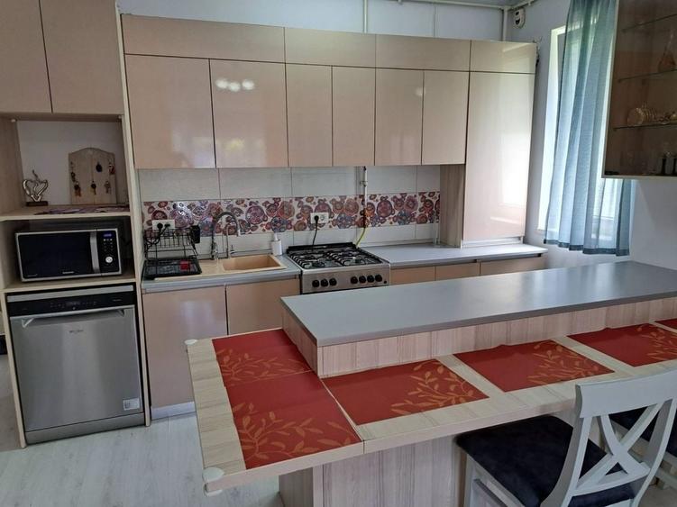 Apartament cu 2 camere nedecomandat în Central