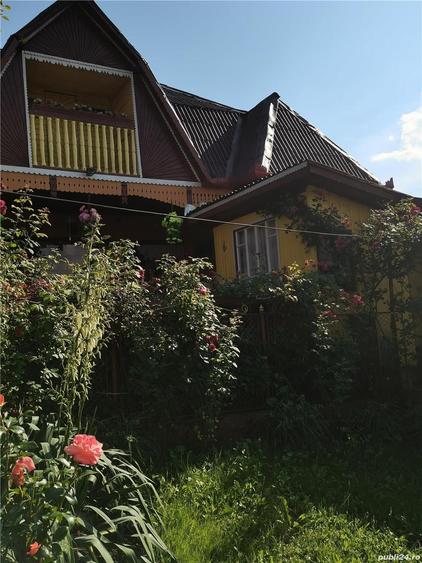 Casă cu 4 camere în Sărmășel