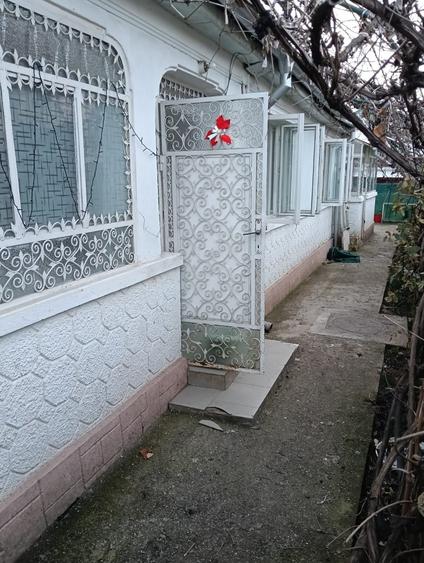 Casă cu 3 camere în Exterior Vest