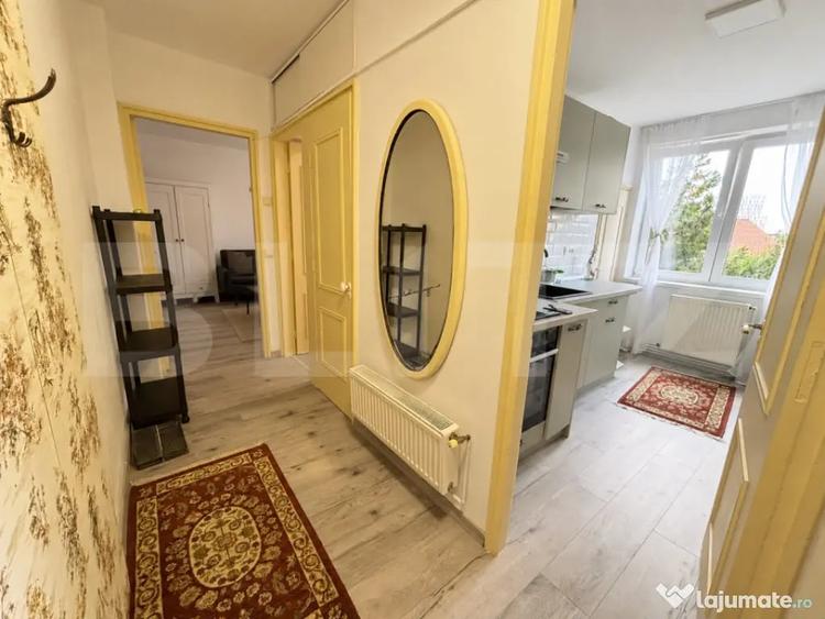Apartament 2 camere, 46 mp, zona AFI - 10