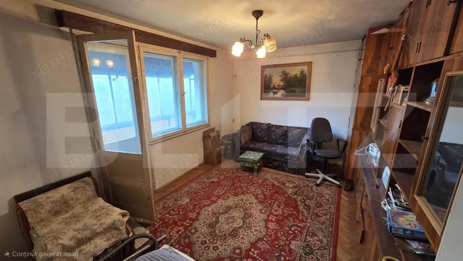 Apartament cu 2 camere decomandat în Aiud