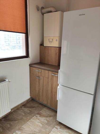Garsonieră decomandată în Chiajna