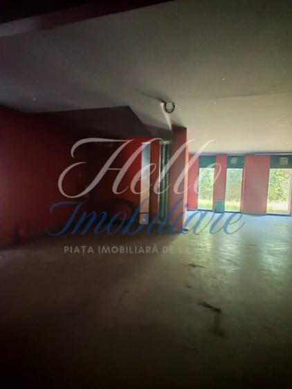 Spațiu comercial, de 436.64999389648 mp, în Central