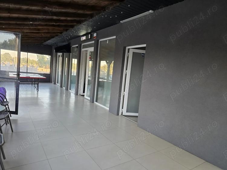 Casă cu 6 camere cu Teren 1200 Mp în Munteni-Buzău