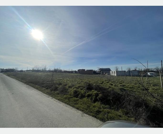 Teren Construcții intravilan de 620 mp, în Amzacea