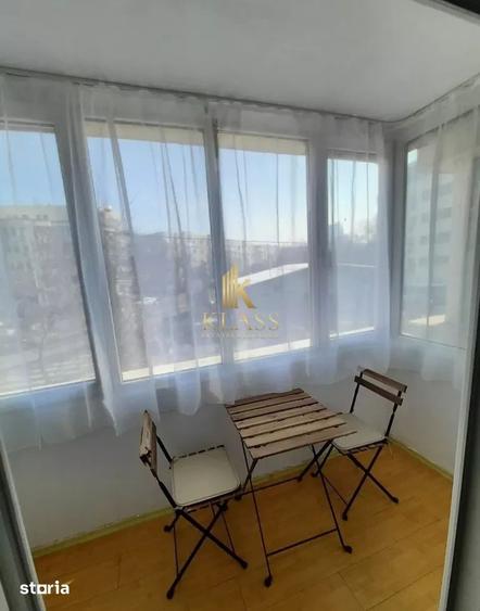 Apartament 2 camere mobilat modern Aviatiei | 5 min. Metrou | Etaj - 7