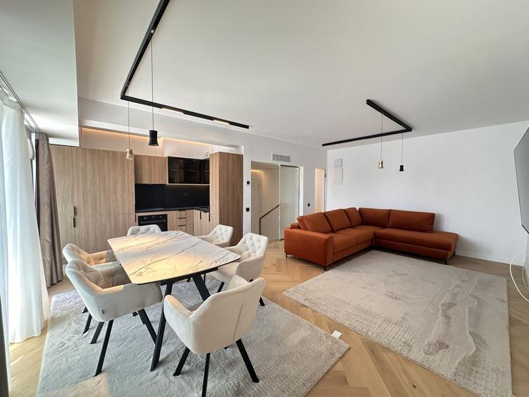 PENTHOUSE FOR RENT  | Baneasa | Parking Included - 1