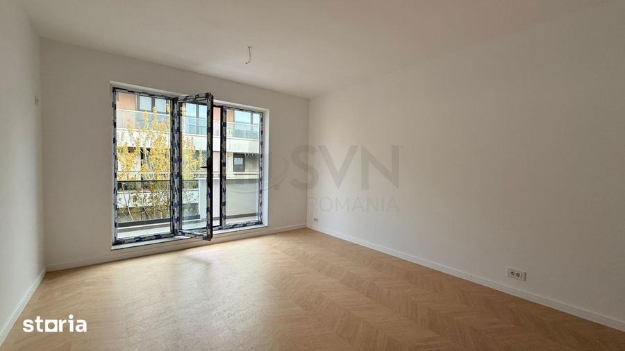 Apartament cu 3 camere în Băneasa
