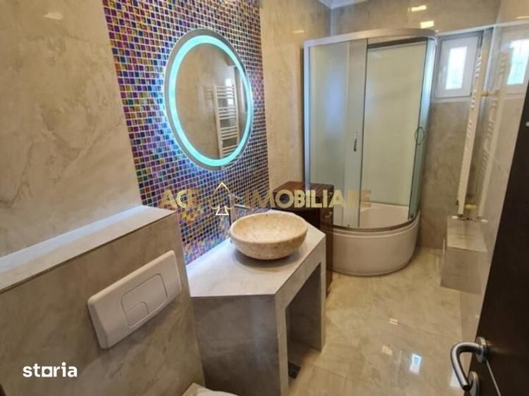 2 Camere de inchiriat | 13 Septembrie | Centrala proprie | Mobilat | - 1