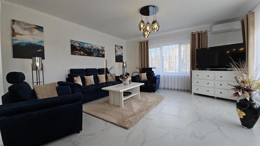 Casă individuală cu 3 camere decomandat cu Teren 5800 Mp în Fodora