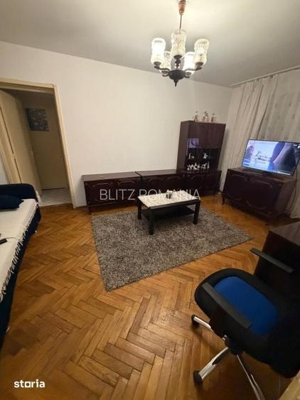 Apartament 3 camere de inchiriat Etaj 1 Brazda lui Nova-centra