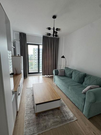 Apartament cu 2 camere, mobilat în Grozăvești