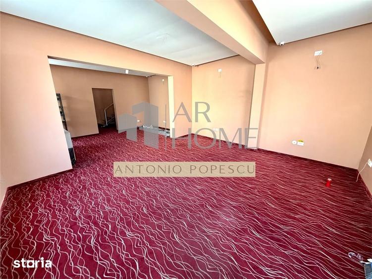 Spațiu comercial, de 150 mp, în Central