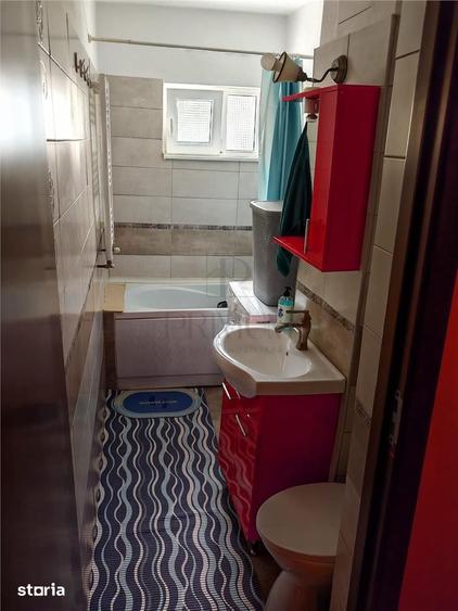 GIROCULUI - 2 CAMERE - CENTRALA PROPRIE - BLOC IZOLAT - MOBILAT SI UTI - 4