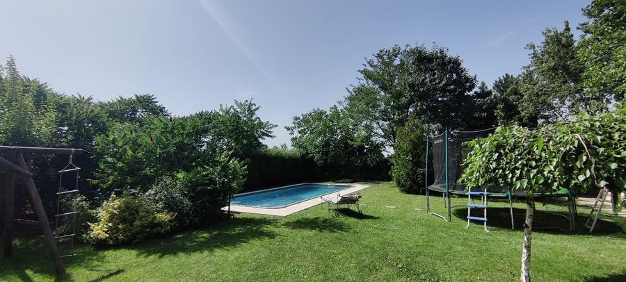 Casă individuală cu 5 camere cu Garaj în Dascălu