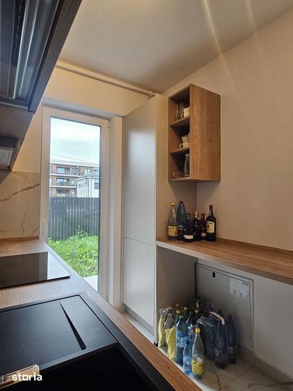 Apartament cozy in Otopeni - Tunari, curte 70 mp si parcare - 12
