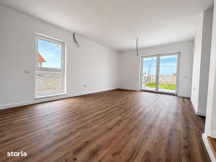 Duplex despartit prin camera tehnica Comision 0 - 189.000 Euro - 4
