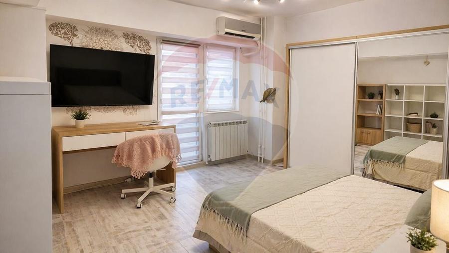 Apartament cu 2 camere decomandat în Nerva Traian