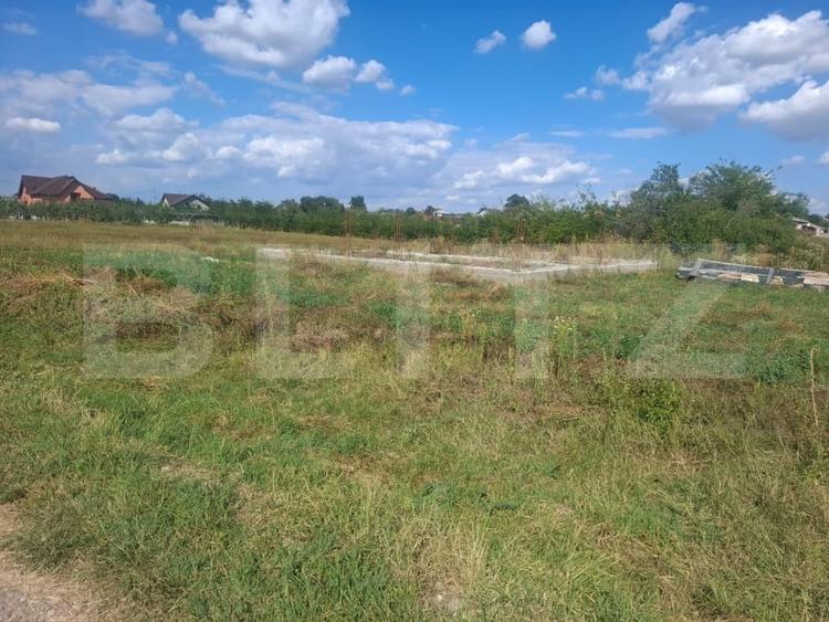 Teren Construcții intravilan de 625 mp, în Gura Șuții