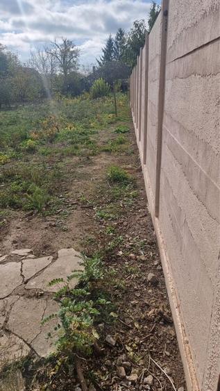 Teren de 1200 mp, în Valu lui Traian