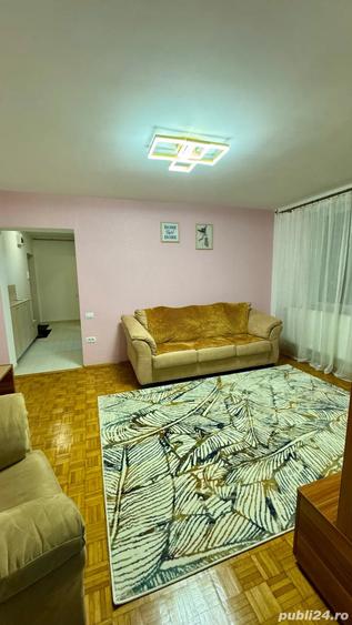 Apartament cu 2 camere semidecomandat în Ultracentral