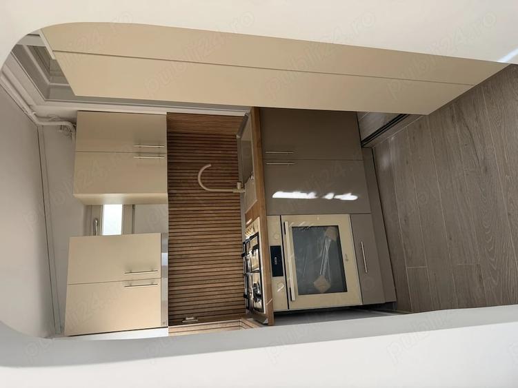 Apartament cu 2 camere semidecomandat în Calea București