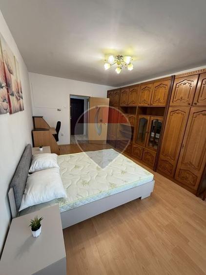 Apartament cu 2 camere decomandat, mobilat în Gării