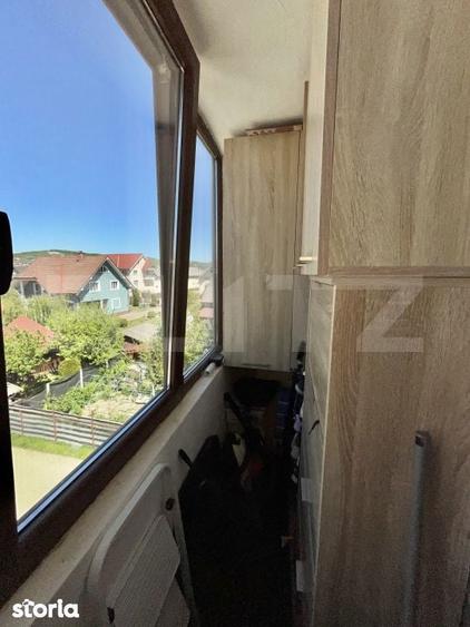 Apartament modern cu 2 camere, situat in partea de jos a orasului - 7