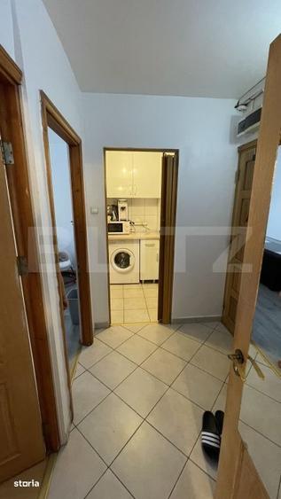 Apartament cu 2 camere, mobilat în Războieni
