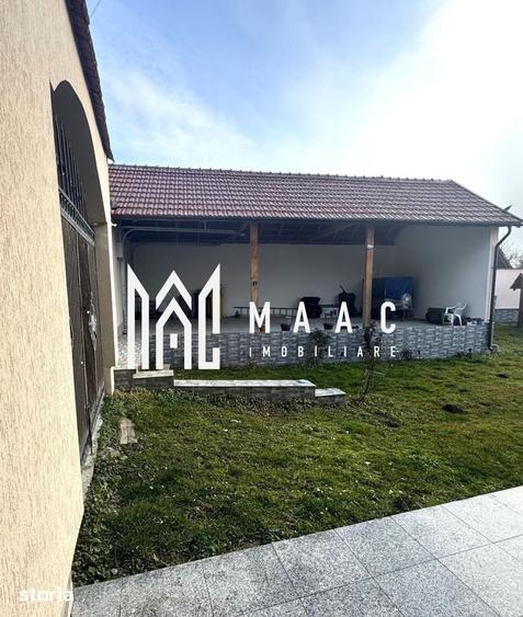 Casă cu 3 camere cu Teren 1250 Mp în Porumbacu de Jos