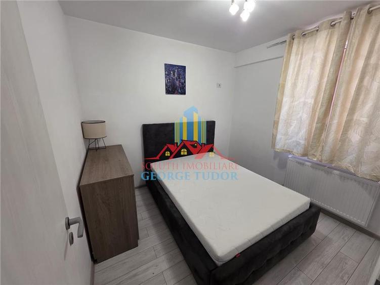 Apartament cu 2 camere decomandat, mobilat în Militari