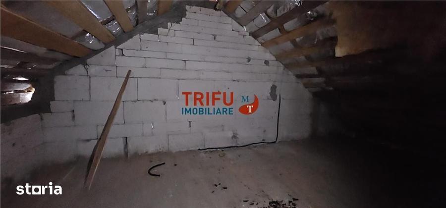 Casă cu 4 camere cu Teren 1062 Mp în Micești
