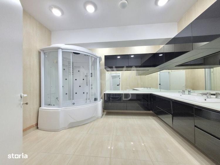 Apartament cu 4 camere în Central