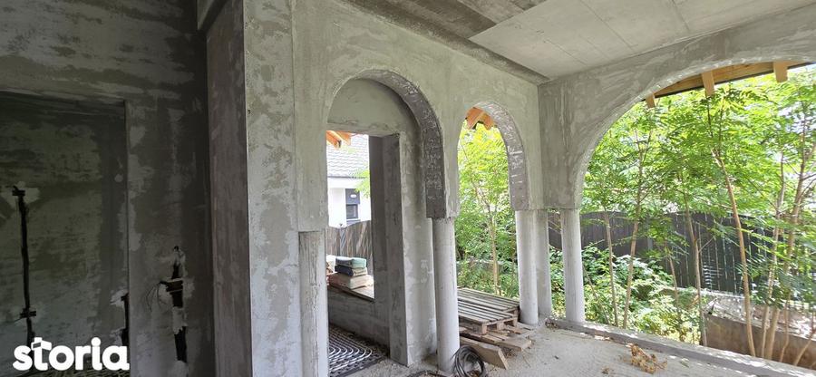 Casă cu 5 camere cu Teren 300 Mp în Gară