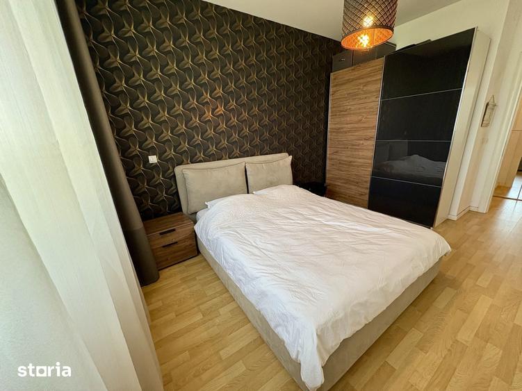 Apartament 2 camere, mobilat, etaj 4, cu loc de parcare, Pipera - 6