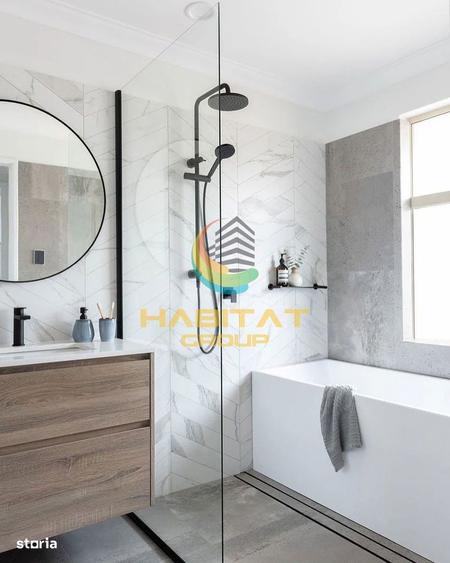 Apartament cu 4 camere în Herăstrău