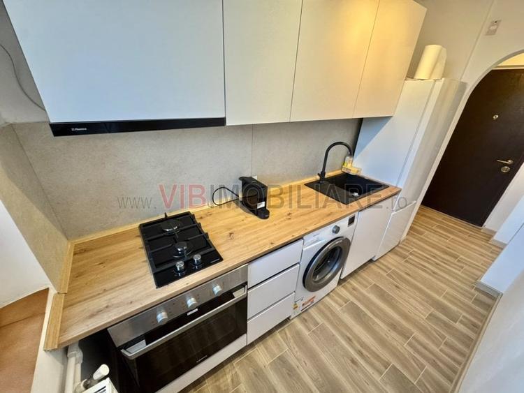 Apartament cu 2 camere semidecomandat în Ștefan cel Mare