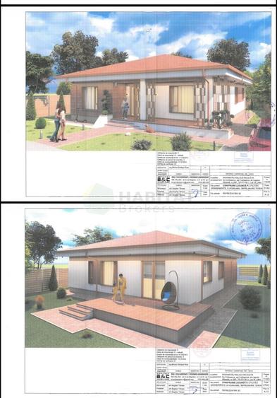 Teren Construcții intravilan de 591 mp, în Corbeanca