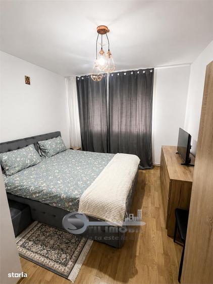 Apartament cu 2 camere în Arcu
