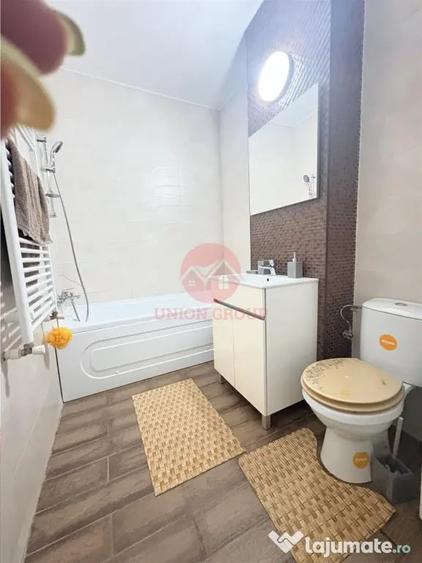 Apartament cu 2 camere semidecomandat în Tomis Nord