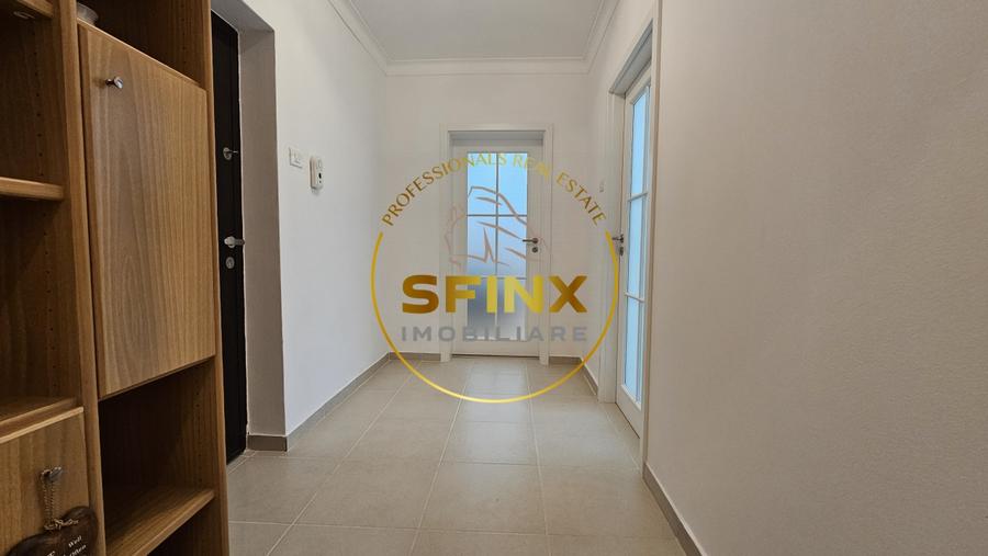 Apartament cu 2 camere decomandat, mobilat în P-ța Alba Iulia